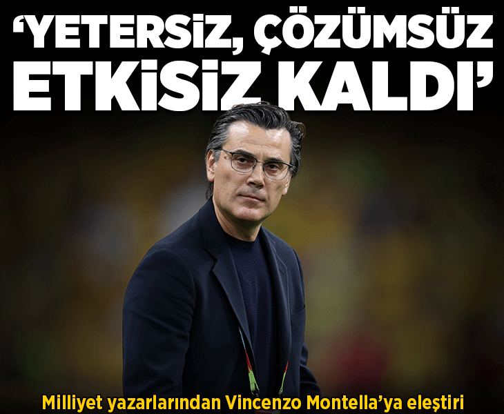 Milliyet yazarları Avustralya-Türkiye maçını değerlendirdi