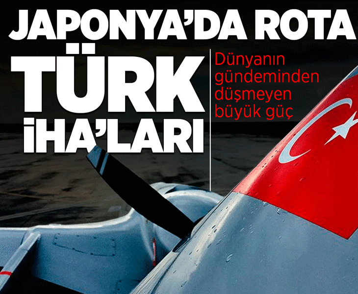 Savunmada yeni rota! Türk İHA'larını radara aldılar: 'Büyük önem veriliyor'