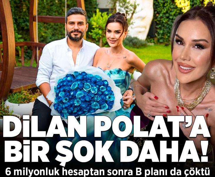 Dilan Polat'a bir şok daha! Tüm hesapları hedefte