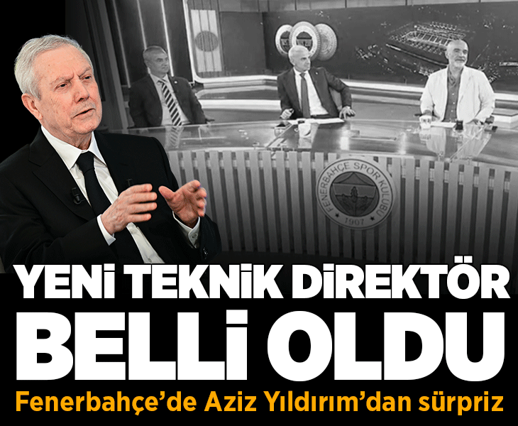 Fenerbahçe'nin yeni teknik direktörü İsmail Kartal oldu! 2 yıl sonra geri döndü