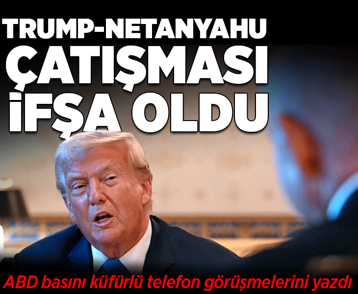 ABD basını Trump'ın Netanyahu bıkkınlığını ifşa etti! 'En çok sinirlendiren saldırı'