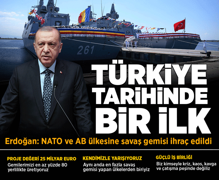 Cumhurbaşkanı Erdoğan'dan önemli açıklamalar