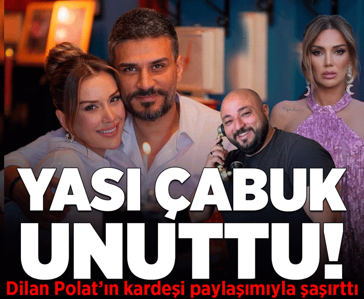 Ablası bitti kendisi başladı! Can Polat'ın 40'ı çıkmadan Sıla Doğu'dan reklam paylaşımı