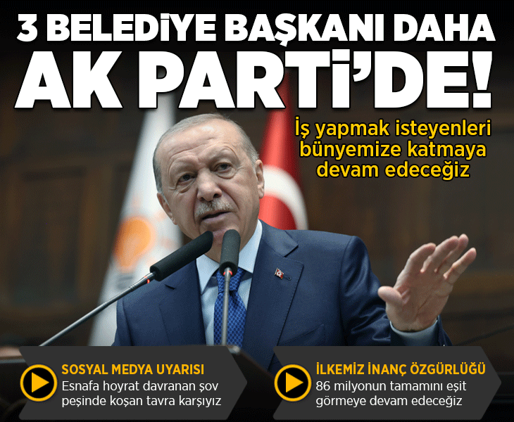 Son dakika... Cumhurbaşkanı Erdoğan'dan önemli açıklamalar
