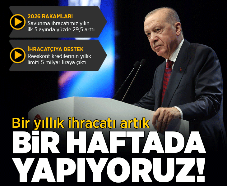 Son dakika... Cumhurbaşkanı Erdoğan'dan önemli açıklamalar
