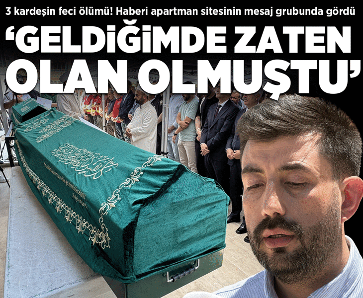 Kahramanmaraş'ta facia! Haberi apartman sitesinin mesaj grubunda gördü: Geldiğimde zaten olan olmuştu