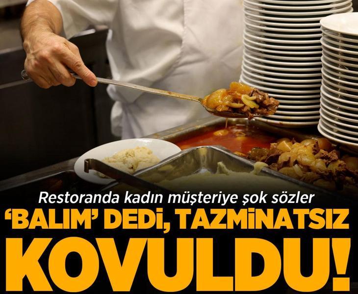 Kadın müşterilere 