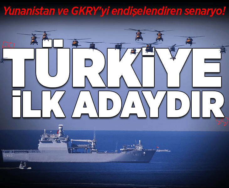 Yunanistan ve GKRY'yi endişelendiren 'NATO Zirvesi' senaryosu! 'Türkiye ilk adaydır'