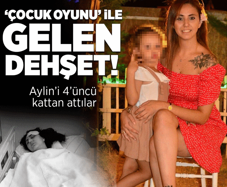 Balkondan atılan Aylin için ağırlaştırılmış müebbet! Detaylar kan dondurdu