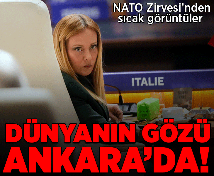 Erdoğan, NATO Zirvesi kapsamında liderleri karşıladı