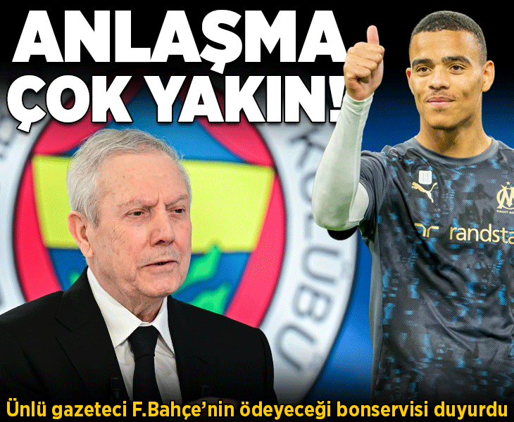 Fenerbahçe Mason Greenwood transferinde mutlu sona çok yakın! Ünlü gazeteci bonservisi duyurdu