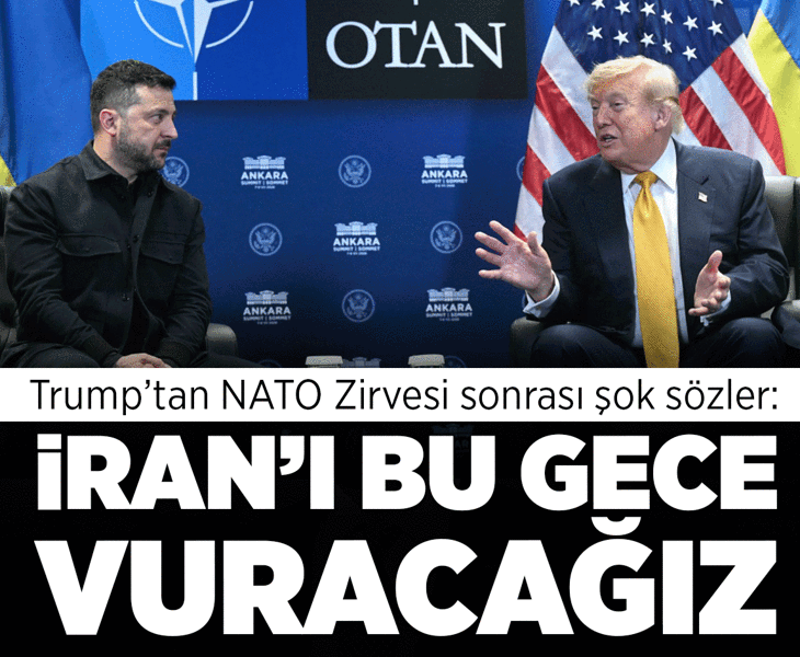 Tarihi NATO Zirvesi'nde karar günü! Miçotakis'ten F-35 sorusuna tek cümlelik yanıt