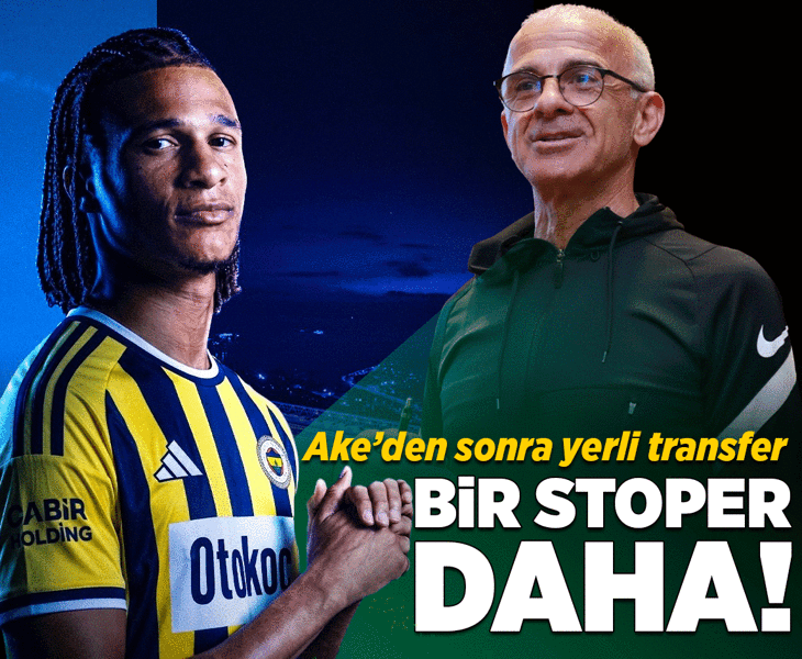 Fenerbahçe'ye bir stoper daha!