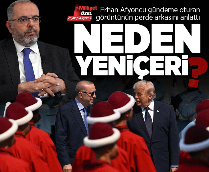 NATO Zirvesi'ne Yeniçeri damgası! Prof. Dr. Erhan Afyoncu Beştepe'deki karşılamayı yorumladı: 'Reddedilen miras' tartışma bile olmadı