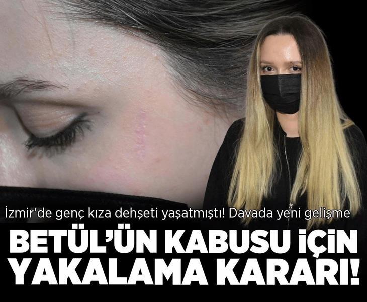 Betül'ü sokak ortasında defalarca bıçaklayan saldırganın tahliyesine itiraz!
