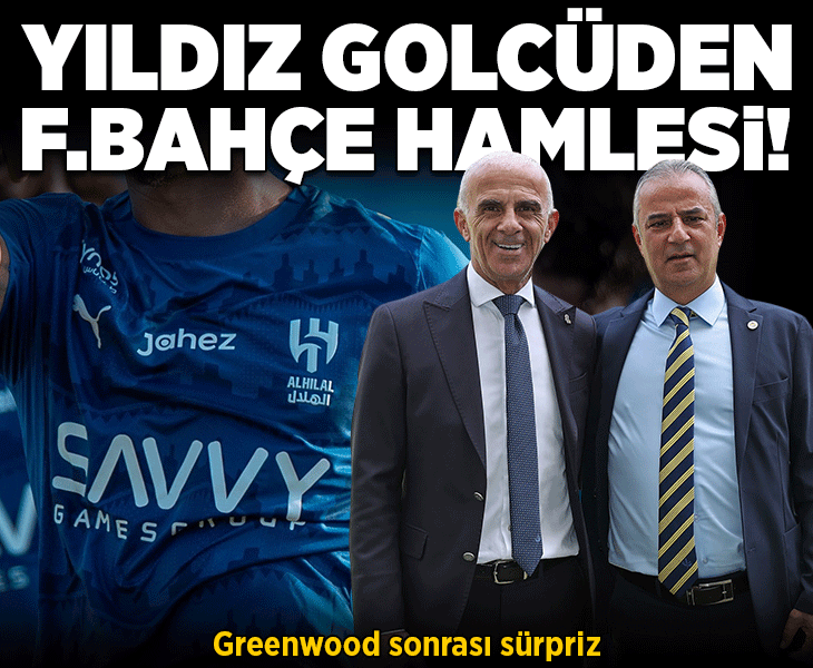 Fenerbahçe'den santrfora bir yıldız daha! Yıldız golcü tekrar gündemde