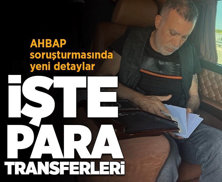 AHBAP Derneği soruşturmasında yeni detaylar! Milyarlarca liralık para trafiği rapora girdi