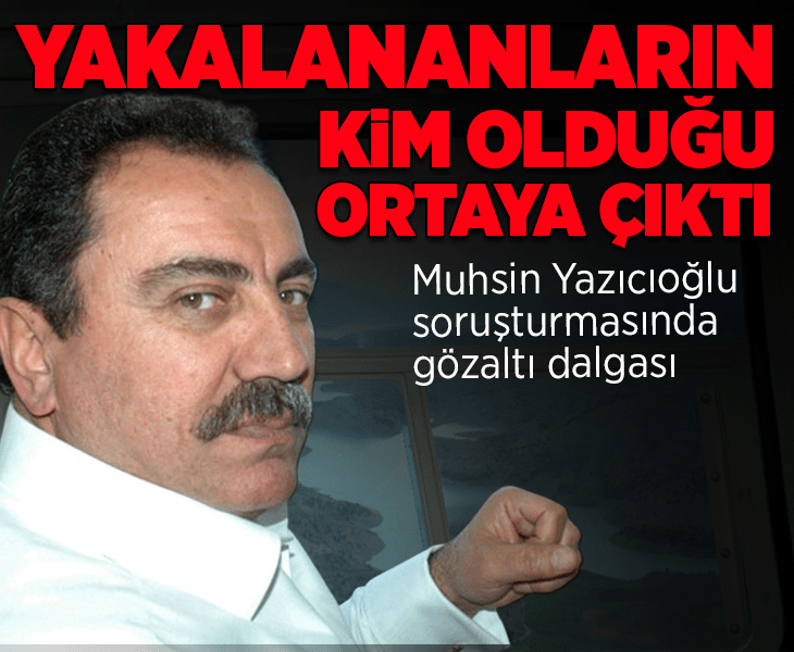Son dakika: Muhsin Yazıcıoğlu'nun ölümüne ilişkin soruşturmada yeni gözaltı dalgası