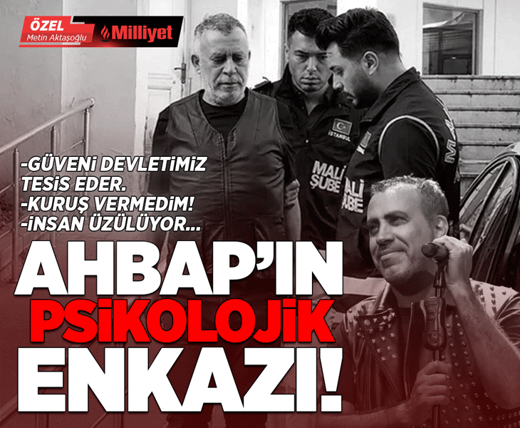 Ahbap soruşturmasının 'psikolojik enkazı': Sosyologlar, hukukçular ve vatandaşlar ne diyor?