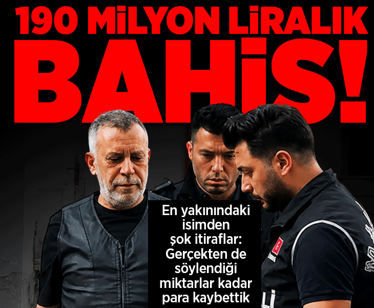 Son dakika... Haluk Levent'in en yakınındaki isim Alper Çelik'ten şok itiraflar! 190 milyon liralık kupon yapıp kaybetti