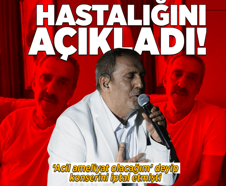 Acil ameliyat olacaktı! Yavuz Bingöl hastalığını açıkladı