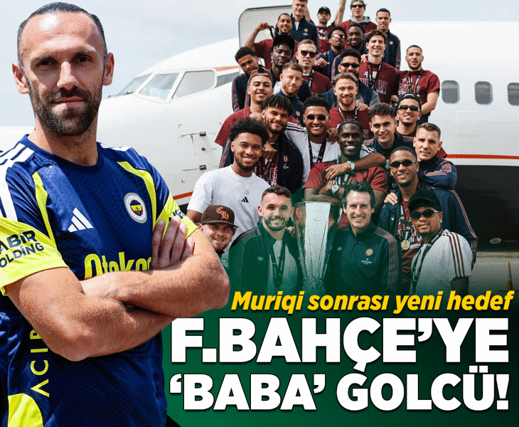 Vedat Muriqi sonrası 'Baba' golcü! Fenerbahçe'de taksitli ödeme planı