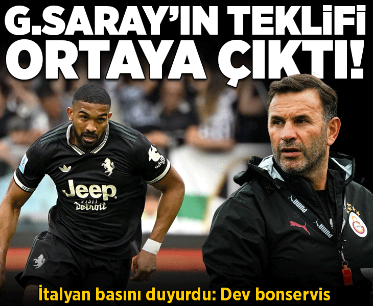 Galatasaray'ın Bremer'e teklifi ortaya çıktı! Juventus'tan dev bonservis talebi