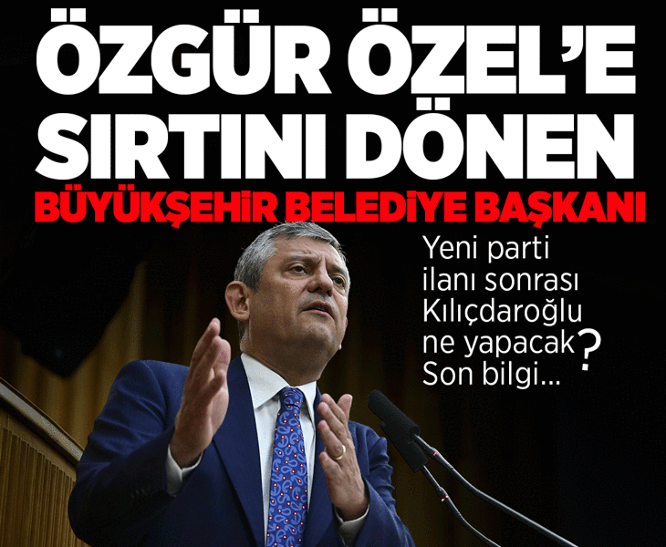 CHP kulislerinde yeni parti hareketliliği! Gözler toplu istifalarda: 75 mi, 93 mü?