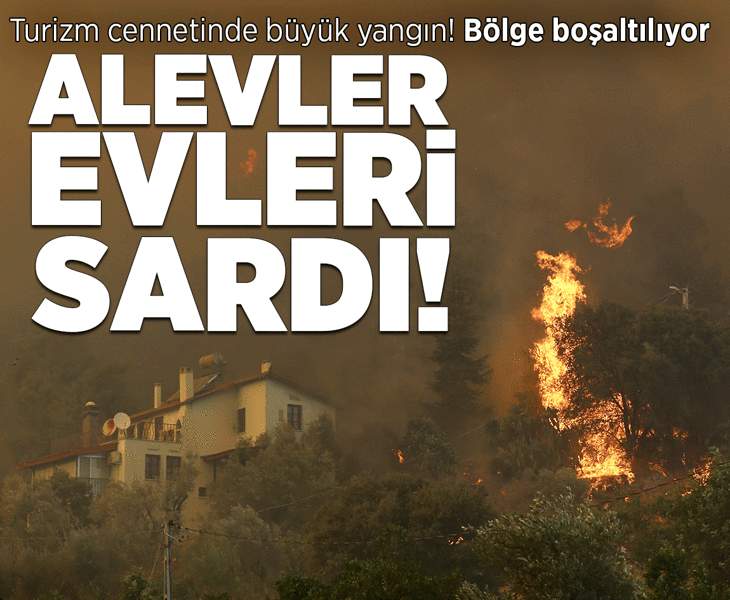 Aynı anda başladı! 3 ilde orman yangını: Havadan karadan müdahale