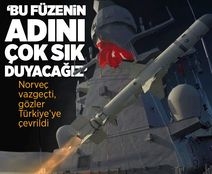 Norveç vazgeçti, rota Türkiye'ye döndü: Malezya'nın ATMACA seçeneği güçleniyor