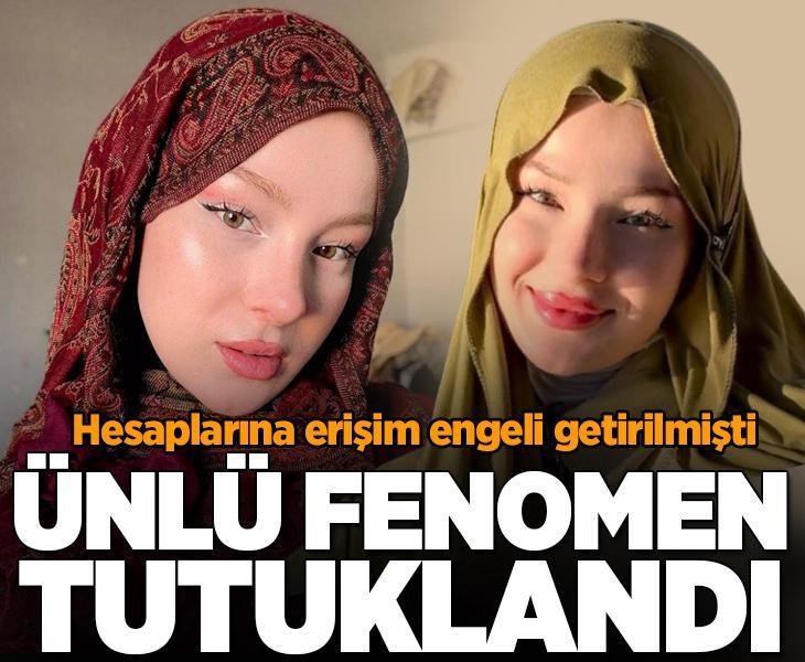 Fenomen Fatma Soydaş tutuklandı! İşte hakkındaki suçlamalar
