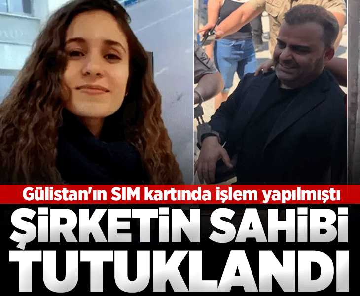 Gülistan Doku soruşturması: Gökhan Ertok’un patronu Mehmet Aca tutuklandı