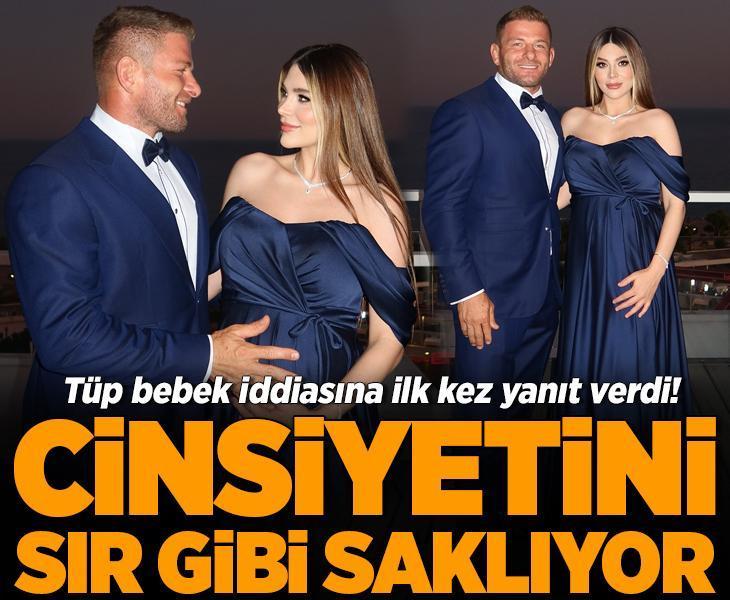 İlayda Balaban tüp bebek iddiasına yanıt verdi! Cinsiyetini sır gibi saklıyor