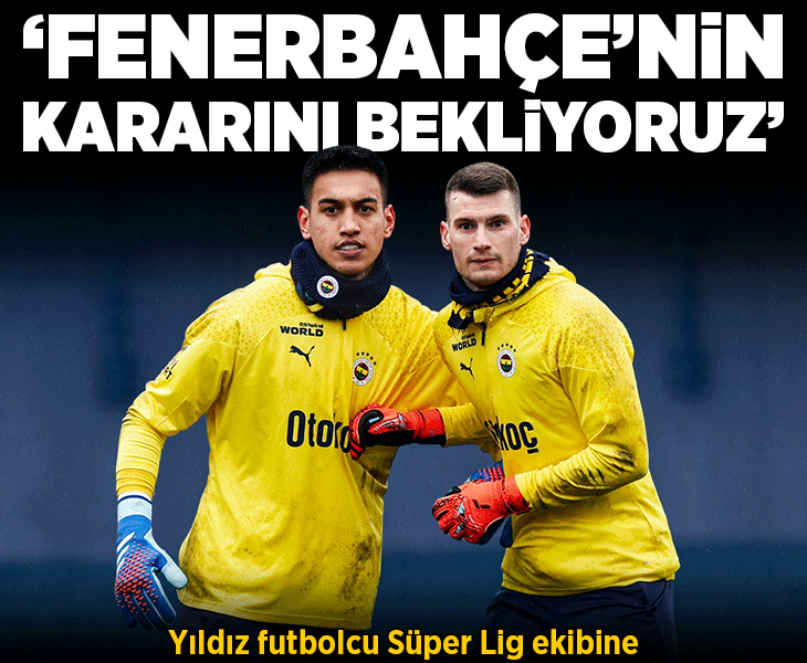 İrfan Can Eğribayat Süper Lig ekibine! Başkan açıkladı: Fenerbahçe'nin kararını bekliyoruz