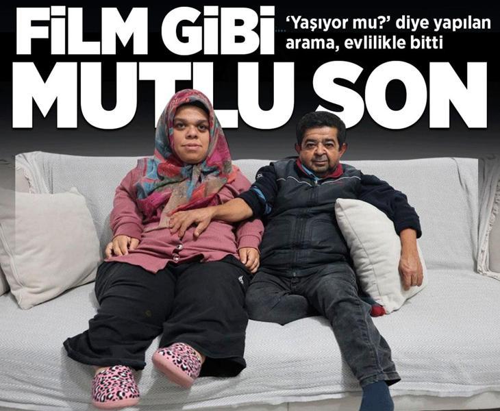 ‘Engel tanımayan’ aşkın mutlu sonu! 21 yıl sonra evlenip bebek sahibi oldular