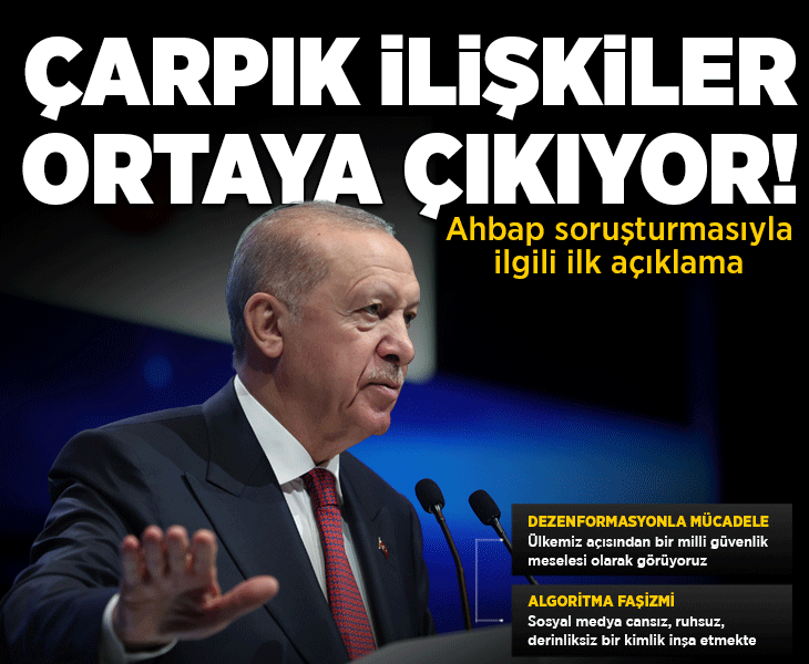 Son dakika... Cumhurbaşkanı Erdoğan'dan önemli açıklamalar