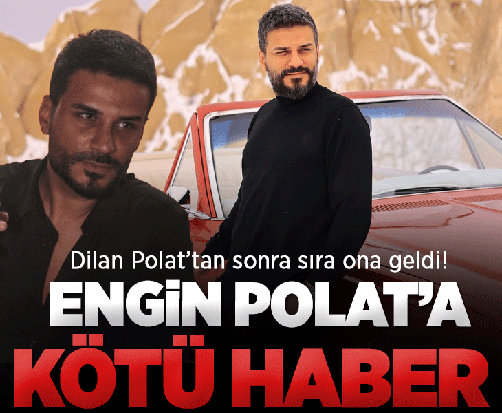Son Dakika: Engin Polat'a kötü haber! 2 milyon takipçisi bulunan Instagram hesabına erişim engeli