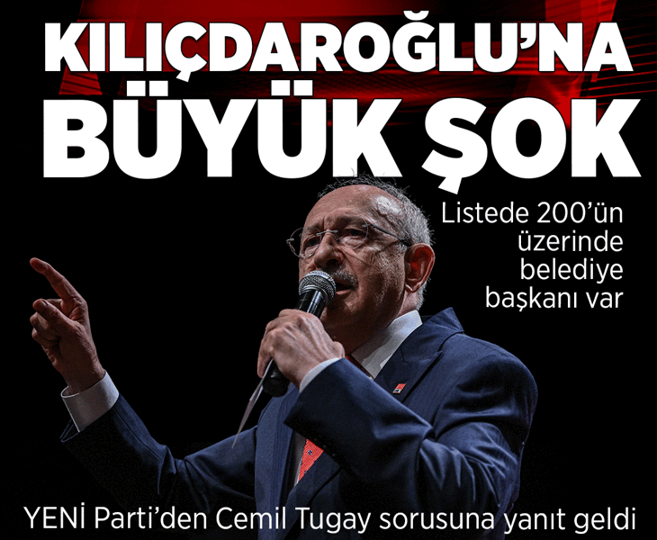 CHP'de istifa dalgası: 200'ün üzerinde belediye başkanı kararını açıkladı