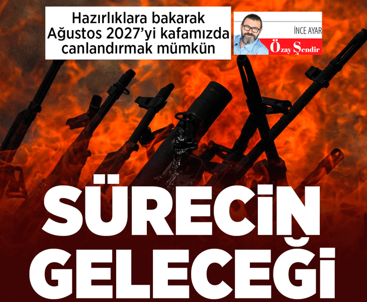 Türkiye Ağustos 2027
