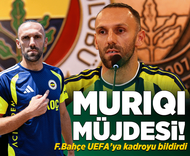 Sturm Graz maçı öncesi Muriqi müjdesi!