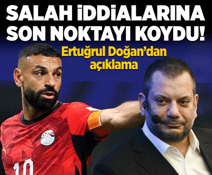 Trabzonspor için Mohamed Salah iddiası! Başkan Doğan'dan açıklama