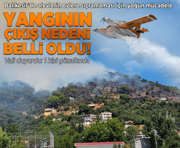 Bakan Yumaklı, orman yangınlarına ilişkin son durumu paylaştı: 260 yangından 258'i kontrol altında