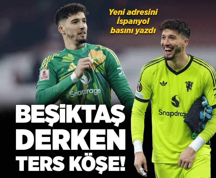 Beşiktaş derken Altay Bayındır'dan ters köşe!