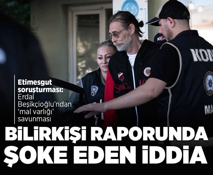 Milyonluk iddialar dosyada! Etimesgut soruşturmasında dikkat çeken ifadeler
