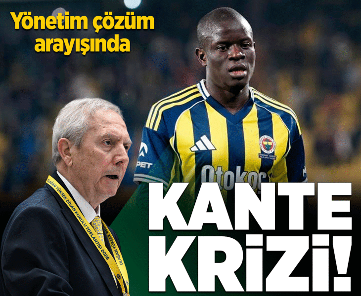 Fenerbahçe'de N'Golo Kante krizi! Yönetim formül arıyor