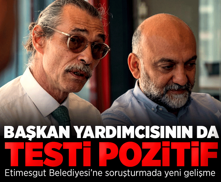 Etimesgut Belediyesi'ne soruşturmada yeni gelişme
