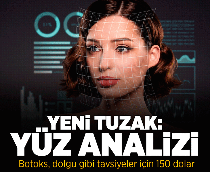 Yeni tuzak: Yüz analizi