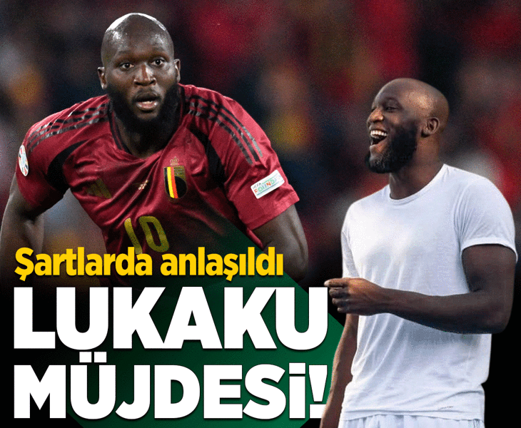 Fenerbahçe, Romelu Lukaku transferini tamamlamaya çok yakın! Şartlarda anlaşıldı