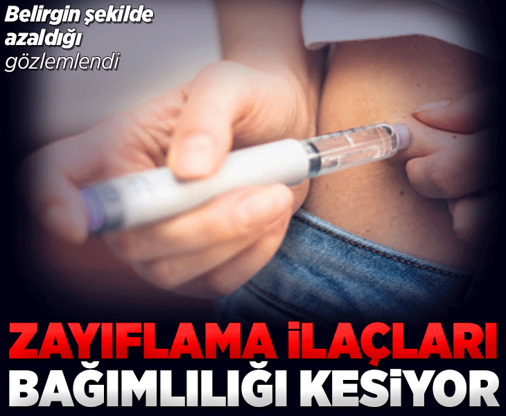 Zayıflama ilacıyla alkole de veda