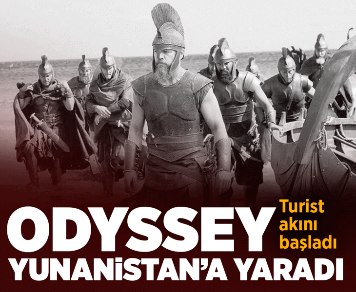 ‘Odyssey’ turizmi